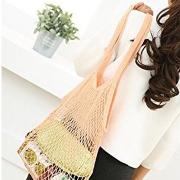 *LAST ONE* Farmer's Market Bags - Picture 3 of 4